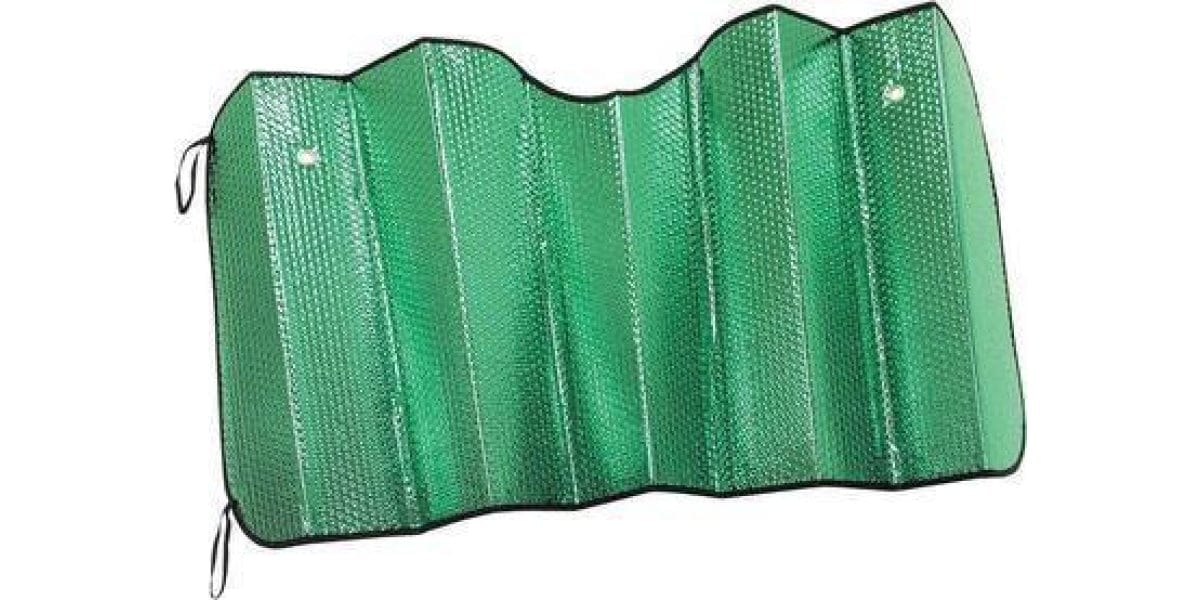 Autogear Sunshade Green - Modern Auto Parts