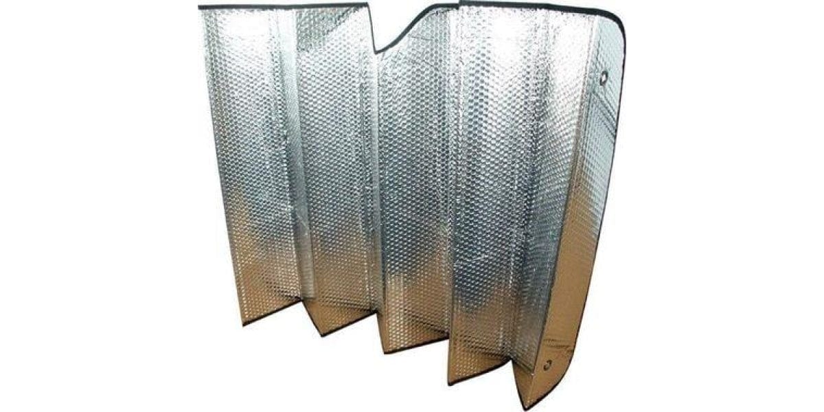 Autogear Sunshade Silver - Large - Modern Auto Parts