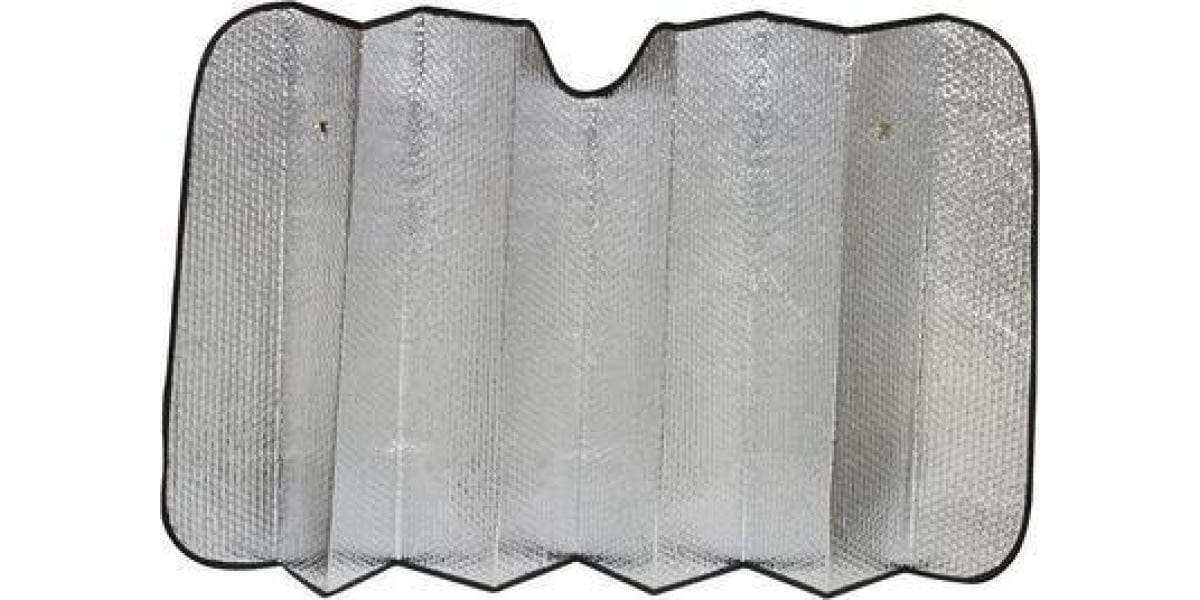Autogear Sunshade Silver - Modern Auto Parts