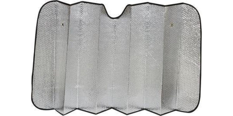 Autogear Sunshade Silver - Modern Auto Parts