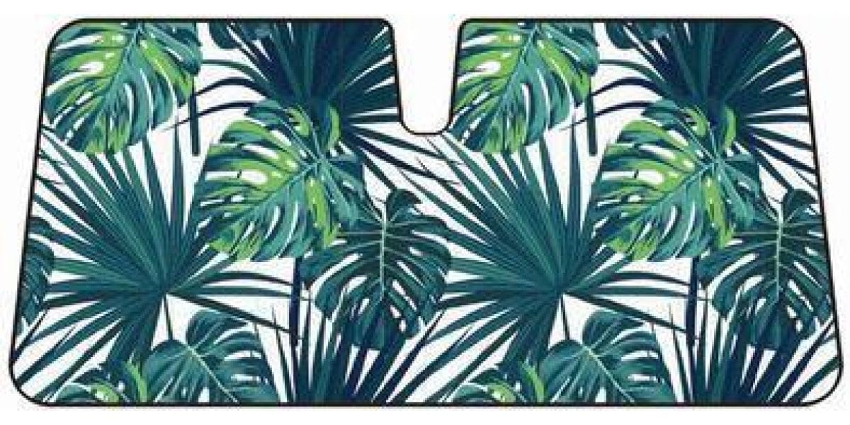 Autogear Sunshade Tropical - Modern Auto Parts