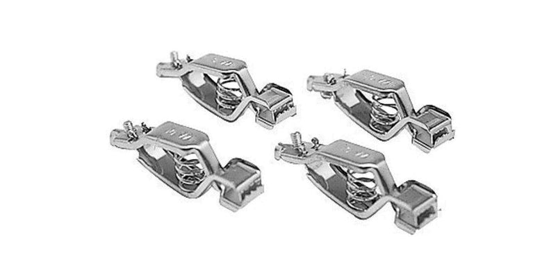 Autogear Terminal / Battery Clamps 10A (Set) - Modern Auto Parts