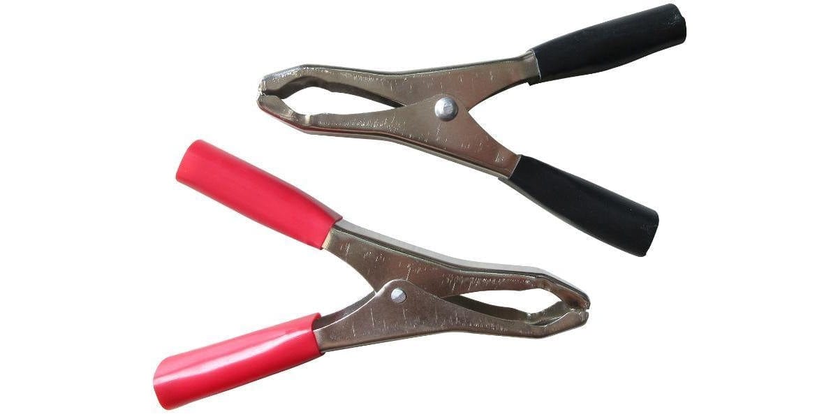 Autogear Terminal / Battery Clamps 50A (Set) - Modern Auto Parts