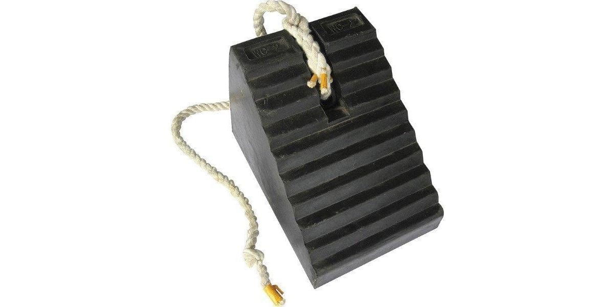 Autogear Truck Wheel Chocks - Modern Auto Parts
