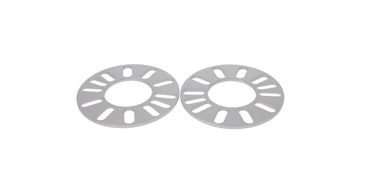 Autogear Universal Wheel Spacers 3Mm - 9Mm - Modern Auto Parts