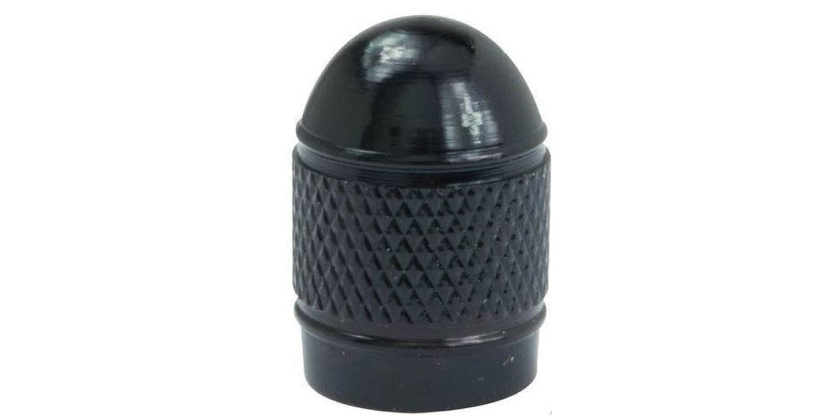 Autogear Valve Caps Set (5Pc) - Assorted - Modern Auto Parts