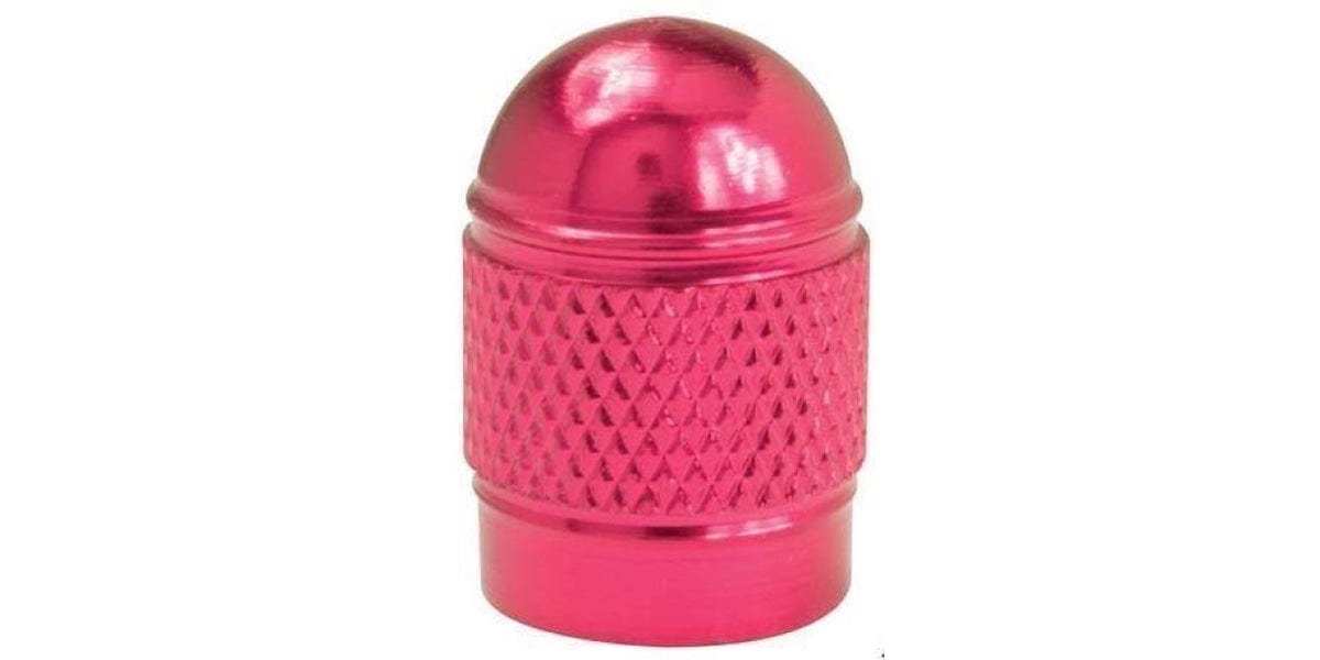 Autogear Valve Caps Set (5Pc) - Assorted - Modern Auto Parts