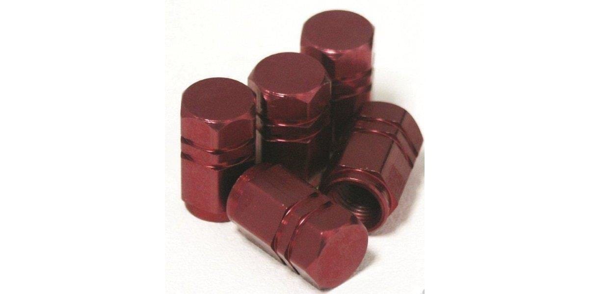 Autogear Valve Caps Set - Multiple Options - Modern Auto Parts