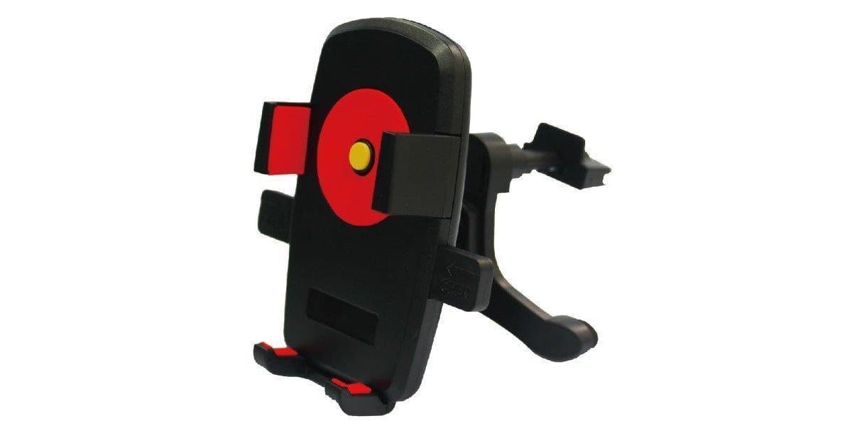 Autogear Vent-Mount Cell Holder - 52-82Mm - Modern Auto Parts