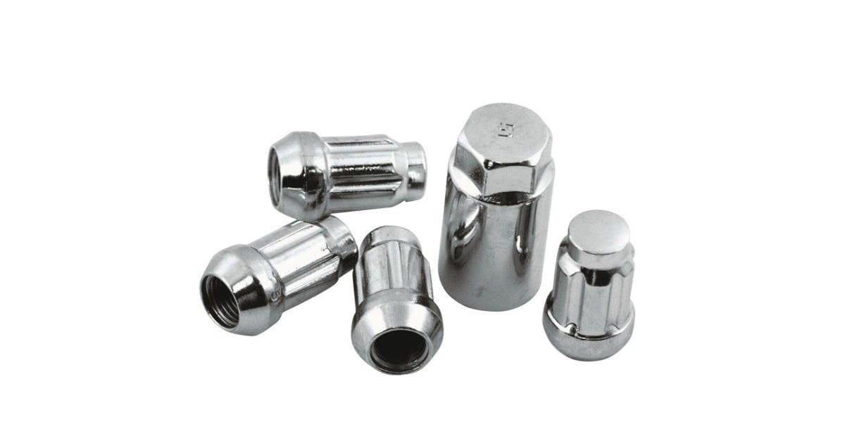 Autogear Wheel Lock Nut Set - Modern Auto Parts