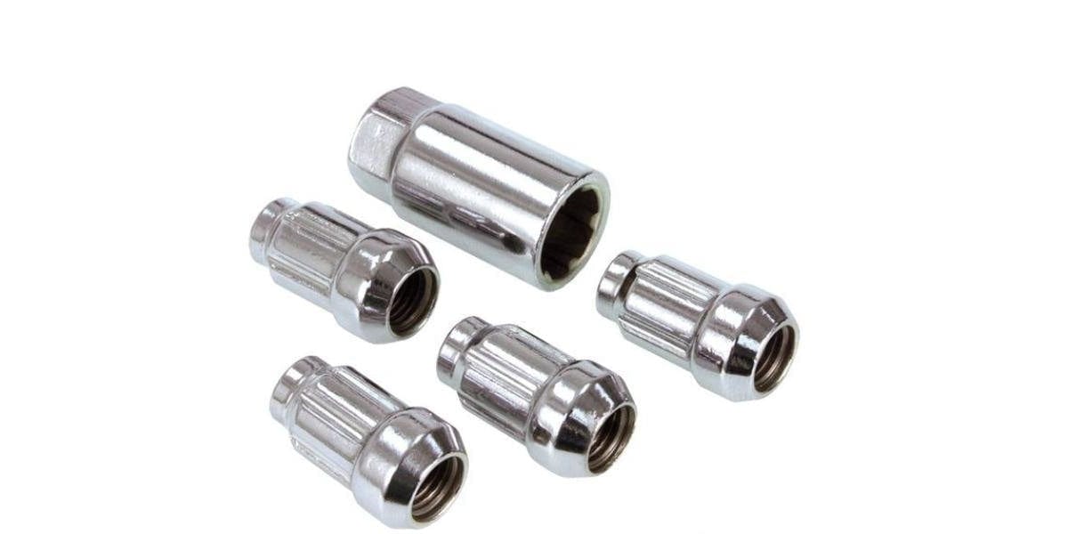 Autogear Wheel Lock Nut Set - Modern Auto Parts