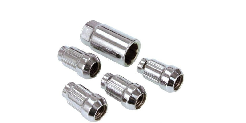 Autogear Wheel Lock Nut Set - Modern Auto Parts