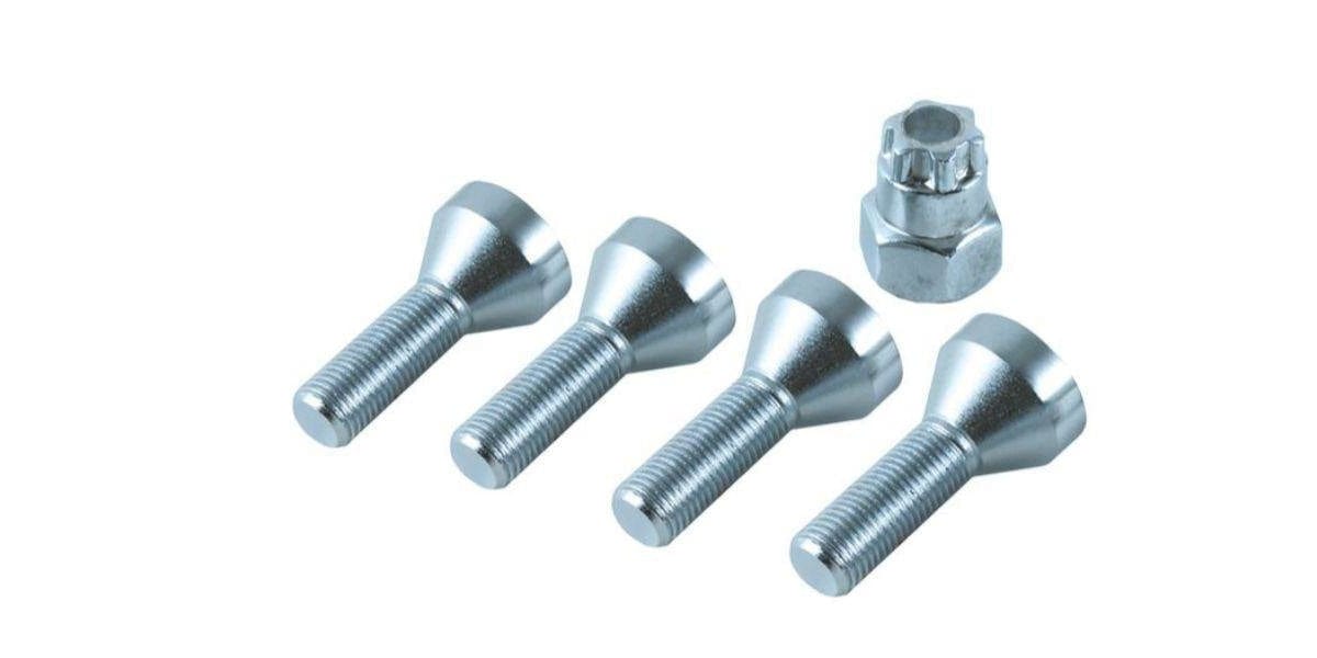 Autogear Wheel Lock Stud Set - Modern Auto Parts