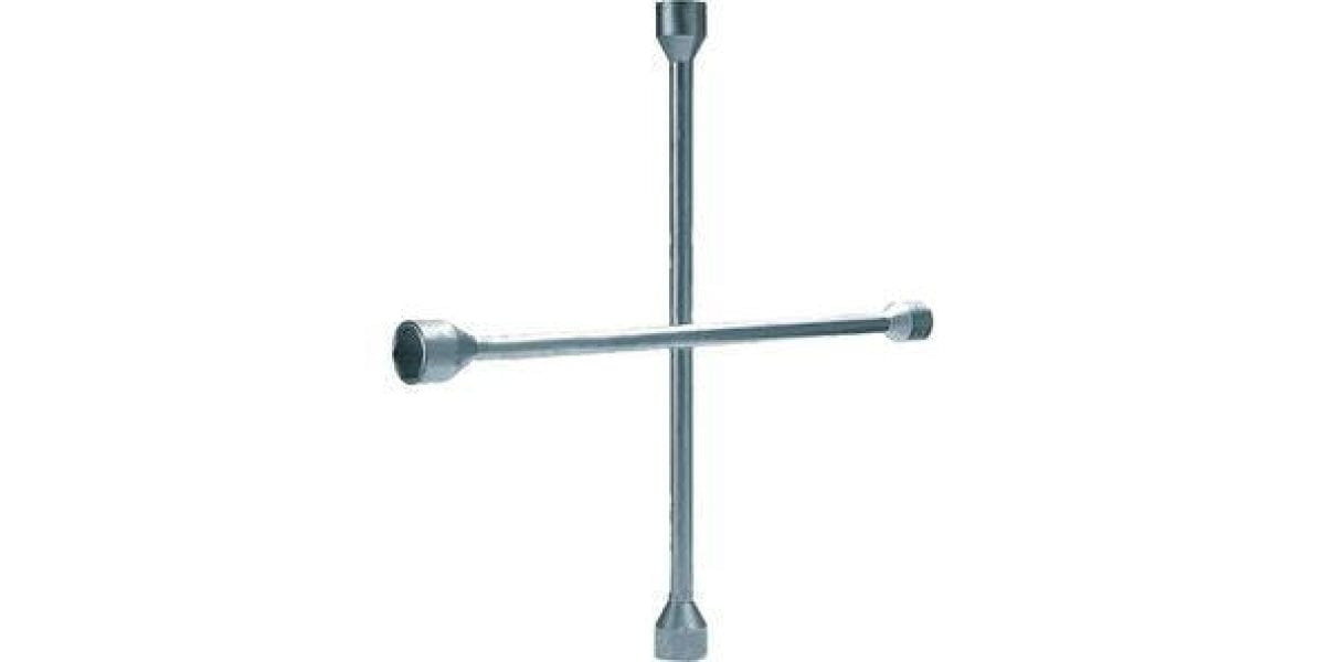Autogear Wheel Spanner 4-Way - Modern Auto Parts