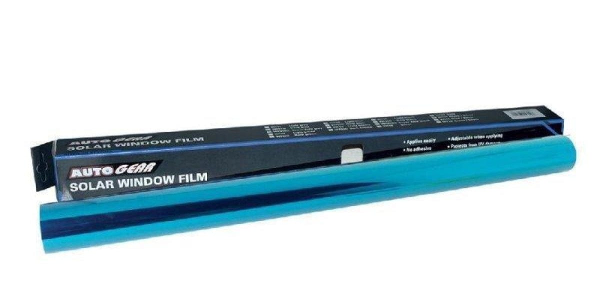 Autogear Window Film - Multiple Options - Modern Auto Parts