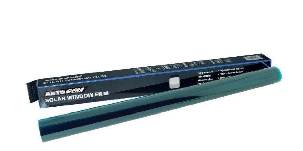 Autogear Window Film - Multiple Options - Modern Auto Parts