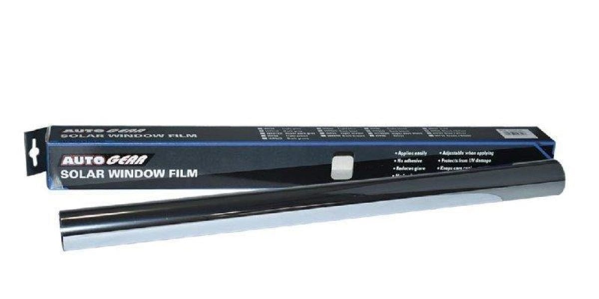 Autogear Window Film - Multiple Options - Modern Auto Parts