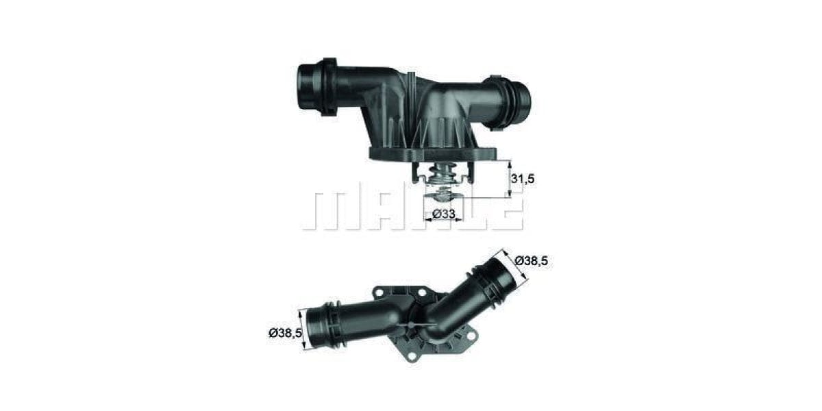 Behr-Mahle Thermostat Bmw 3,5,7 Ser (Ti2585) - Modern Auto Parts