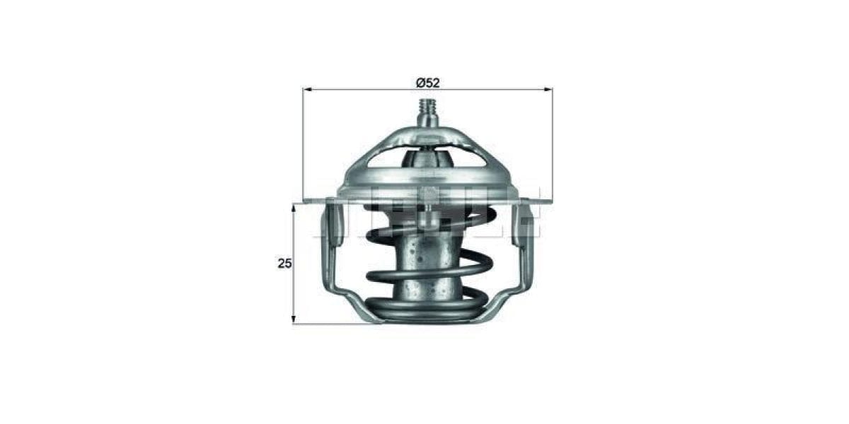 Behr-Mahle Thermostat Hyndai Accent (Tx6482) - Modern Auto Parts