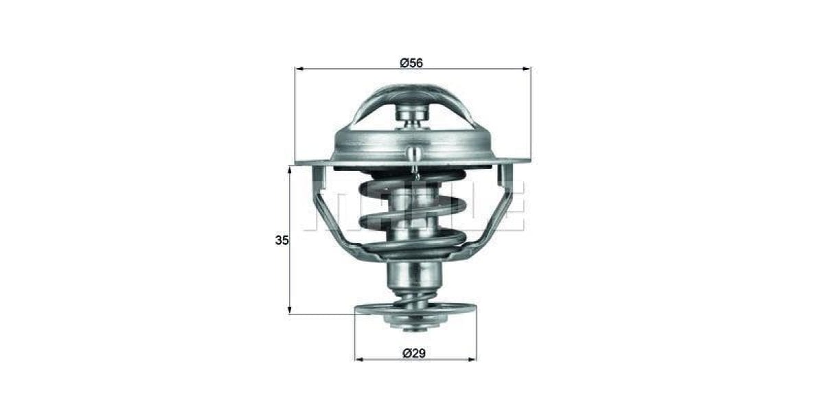 Behr-Mahle Thermostat -Toyota (Tx7382D) - Modern Auto Parts