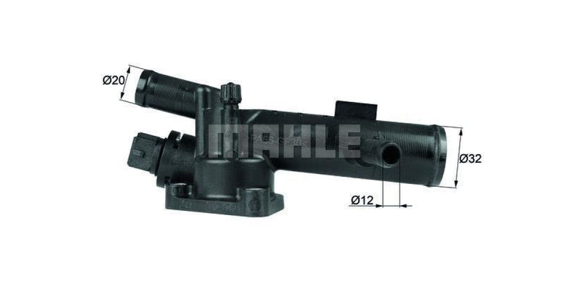 Behr-Mahle Thermostatstat 89 Deg (Ti3989) - Modern Auto Parts