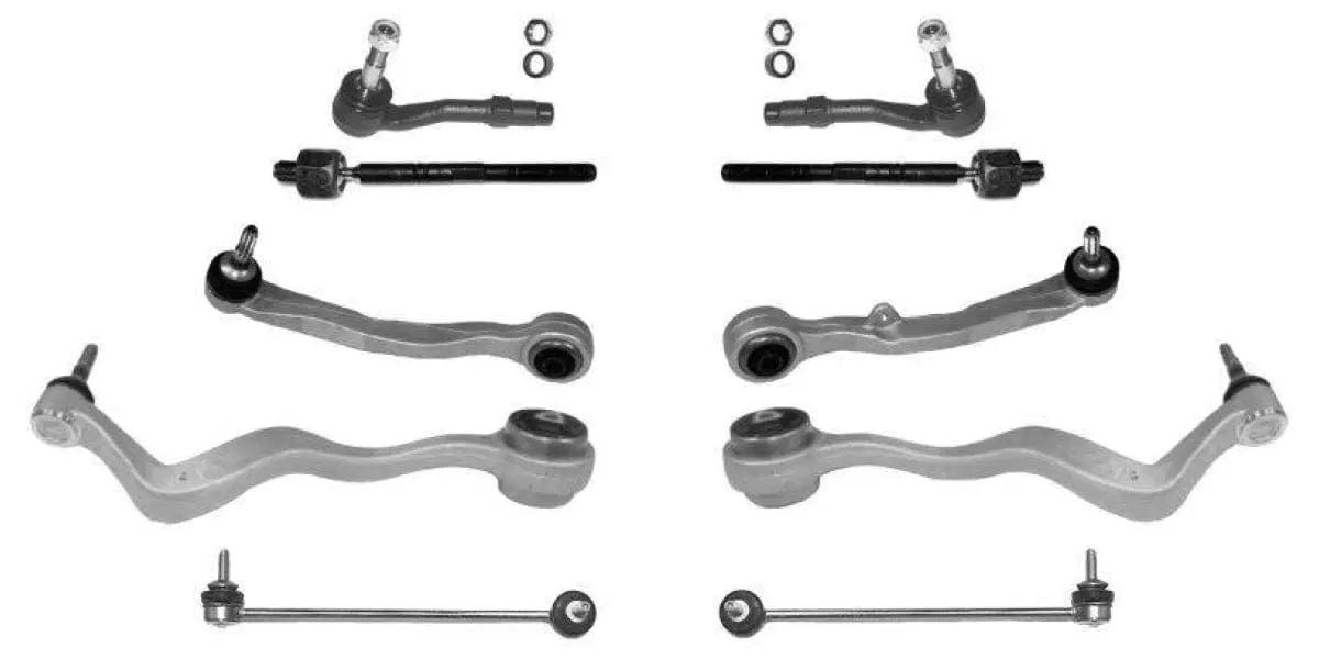 Bmw 5 Series Front Repair Kit (21947AP)