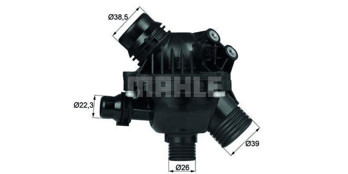 Bmw E-Series N54/55 Thermostat 97 °C - Modern Auto Parts