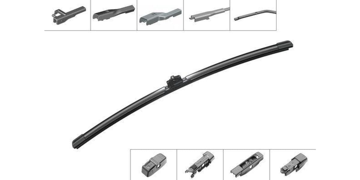 Bosch 3397006832 W/Blade Aerotwin 19" - Modern Auto Parts