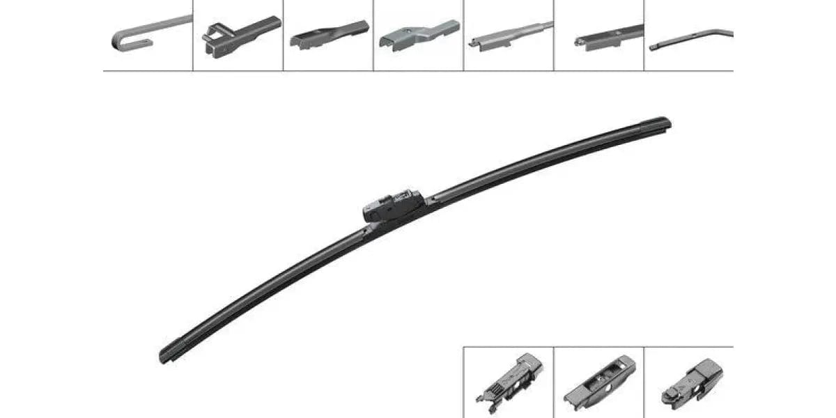 Bosch 3397015564 W/blade Aero-Eco Driver Side (600Mm) Wiper Blades