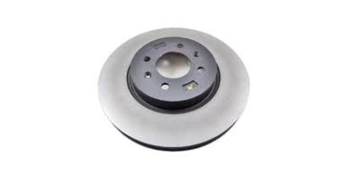 Brake Disc Rear Kia Sorento 2.5 Cdri (2003-2006)(Single)