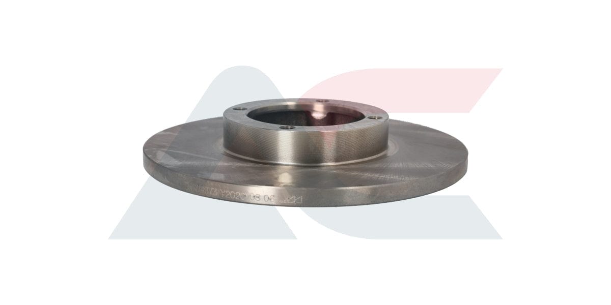 Brake Disc Solid Front Chev Spark 0.8 Lite 1.0 Deawoo Matiz 1999-2010 (Single) Brake Disc