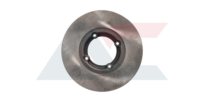 Brake Disc Solid Front Chev Spark 0.8 Lite 1.0 Deawoo Matiz 1999-2010 (Single) Brake Disc