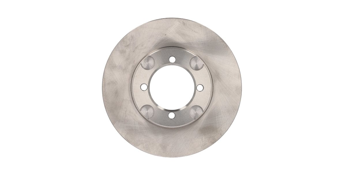 Brake Disc Solid Front Ford Laser Bantam Mazda 323 Rustler 1981-2002 (Single) Brake Disc