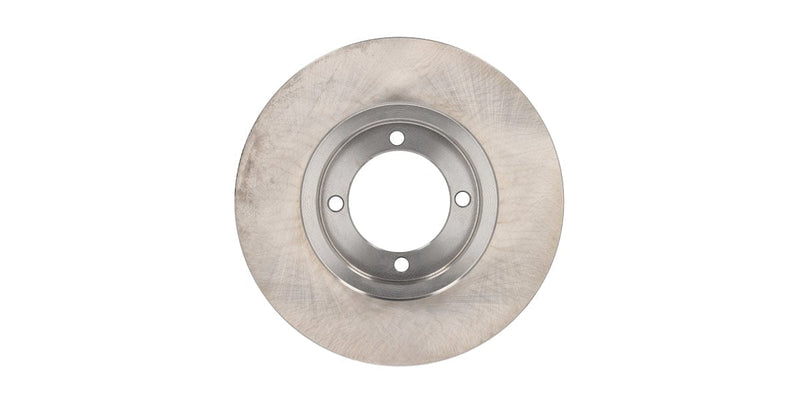 Brake Disc Solid Front Ford Laser,Bantam,Mazda 323,Rustler 1981-2002 (Single) at Modern Auto Parts!