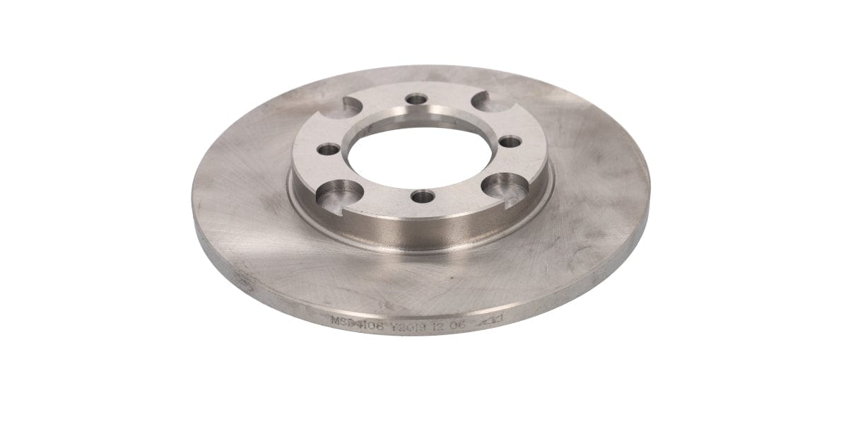 Brake Disc Solid Front Ford Laser Bantam Mazda 323 Rustler 1981-2002 (Single) Brake Disc