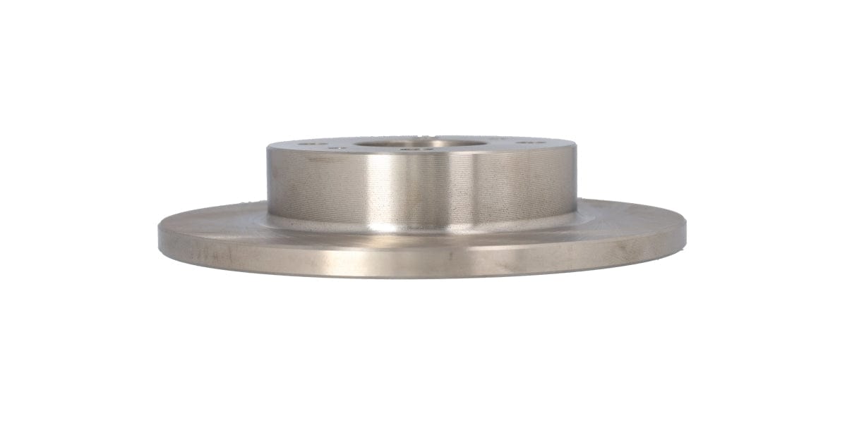 Brake Disc Solid Front Nissan Langley Pulsar Sentra 1983-1992 (Single) Brake Disc