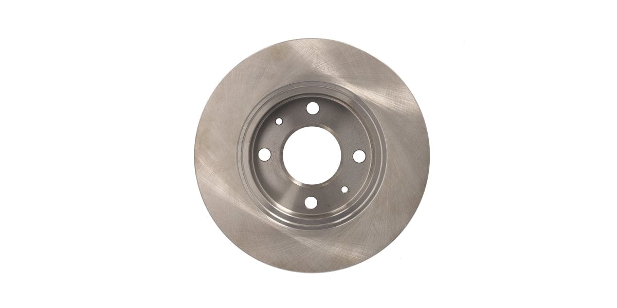 Brake Disc Solid Front Nissan Langley Pulsar Sentra 1983-1992 (Single) Brake Disc