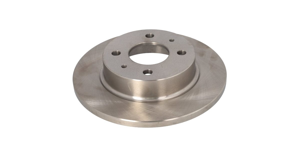 Brake Disc Solid Front Nissan Langley Pulsar Sentra 1983-1992 (Single) Brake Disc