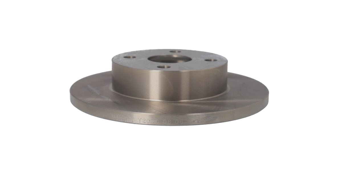 Brake Disc Solid Front Toyota Conquest,Corolla 1984-1996 (Single) at Modern Auto Parts!