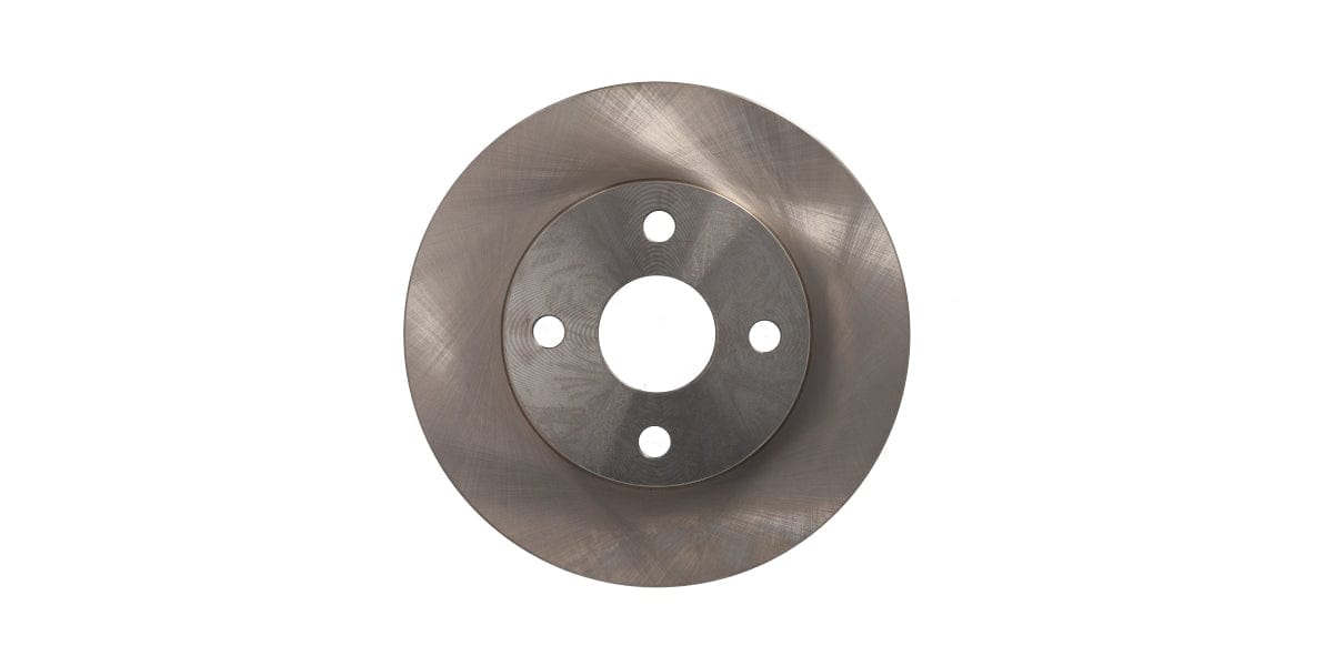 Brake Disc Solid Front Toyota Conquest Corolla 1984-1996 (Single) Brake Disc