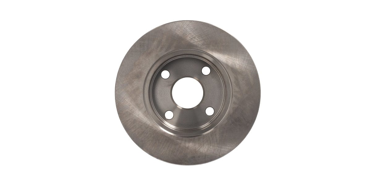 Brake Disc Solid Front Toyota Conquest Corolla 1984-1996 (Single) Brake Disc