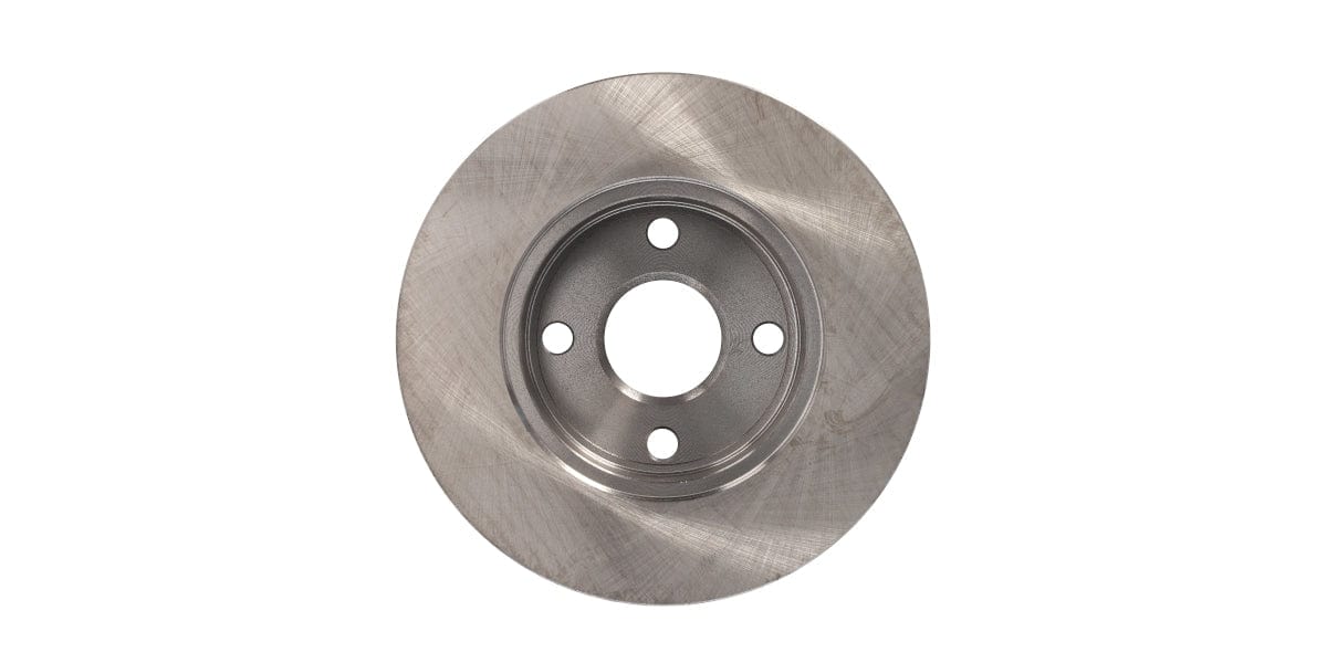 Brake Disc Solid Front Toyota Conquest Tazz 1993-2006 (Single) Brake Disc