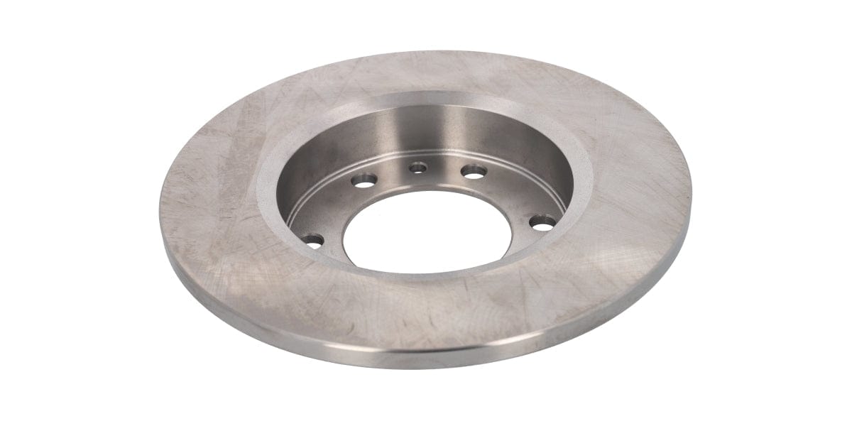 Brake Disc Solid Front Toyota Hilux 2000 4X4 2200 2400 2.8D 1979-1998 (Single) Brake Disc