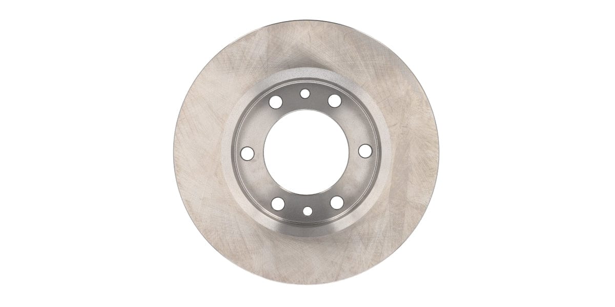 Brake Disc Solid Front Toyota Hilux 2000 4X4 2200 2400 2.8D 1979-1998 (Single) Brake Disc