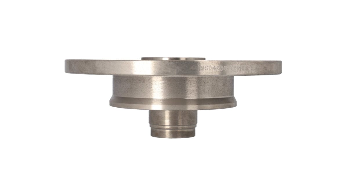 Brake Disc Solid Front Vw Kombi 1800 2.1 2.5 1985-1999 (Single) Brake Disc