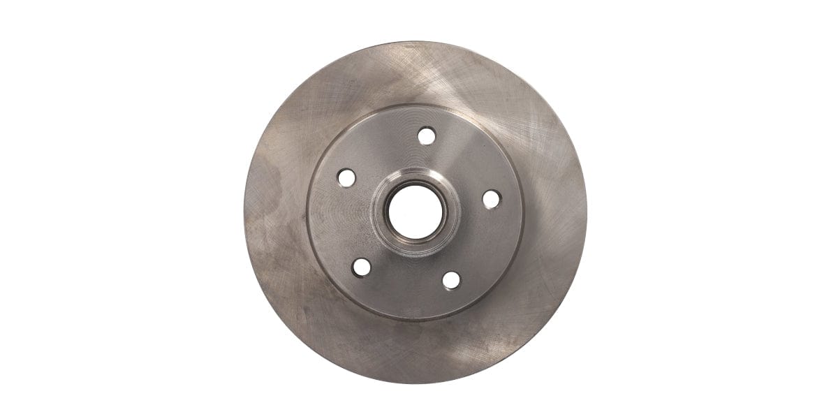 Brake Disc Solid Front Vw Kombi 1800,2.1,2.5 1985-1999 (Single) at Modern Auto Parts!
