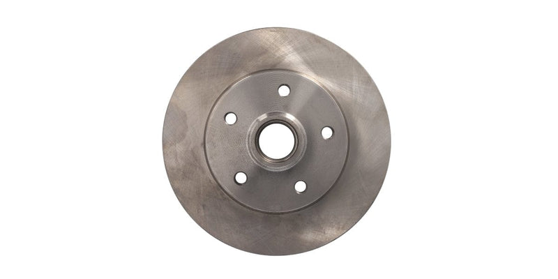 Brake Disc Solid Front Vw Kombi 1800,2.1,2.5 1985-1999 (Single) at Modern Auto Parts!