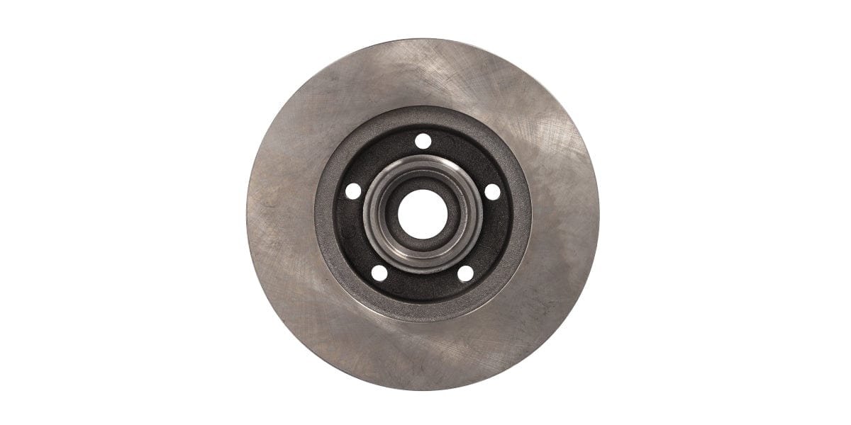 Brake Disc Solid Front Vw Kombi 1800 2.1 2.5 1985-1999 (Single) Brake Disc