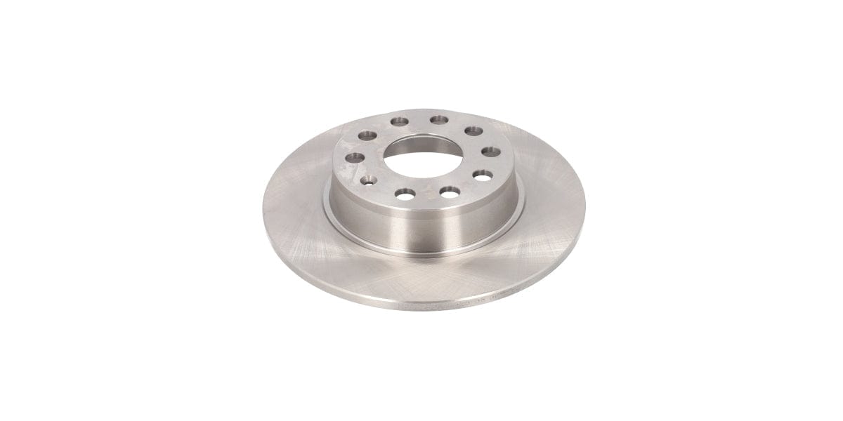 Brake Disc Solid Rear Audi A1 A3 Q2 S1 S3 Tfsi 13> Tdi 03-12 Seat Leon Altea 06-08 New Beetle Golf 6