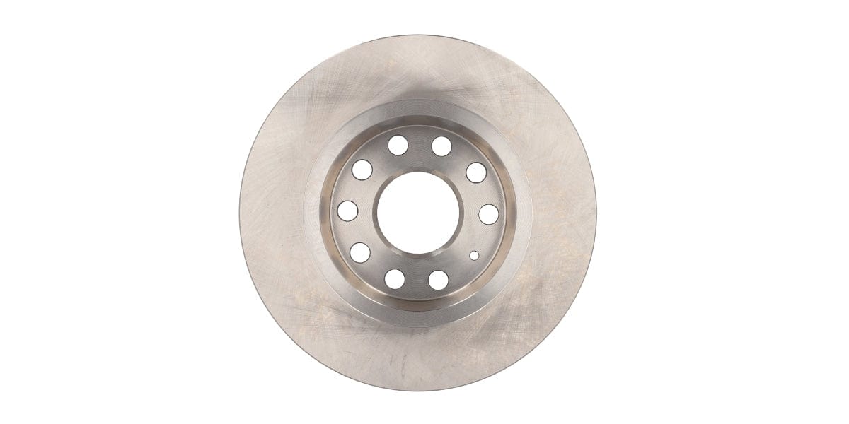 Brake Disc Solid Rear Audi A1 A3 Q2 S1 S3 Tfsi 13> Tdi 03-12 Seat Leon Altea 06-08 New Beetle Golf 6